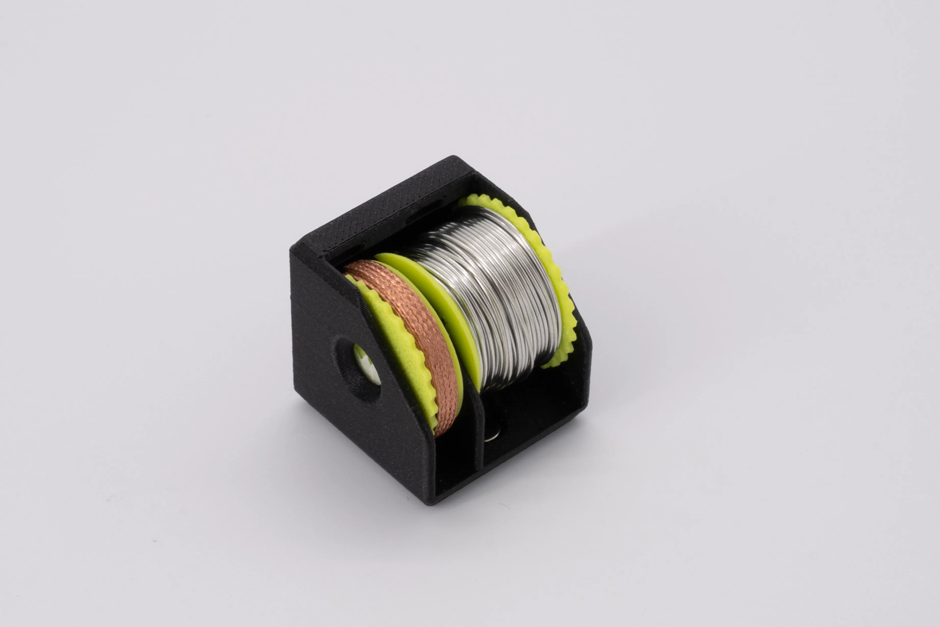 Solder + Braid Spool