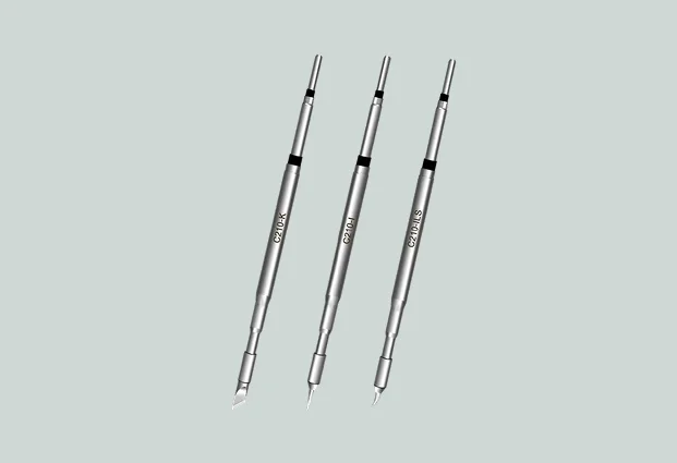 3x Soldering Tips