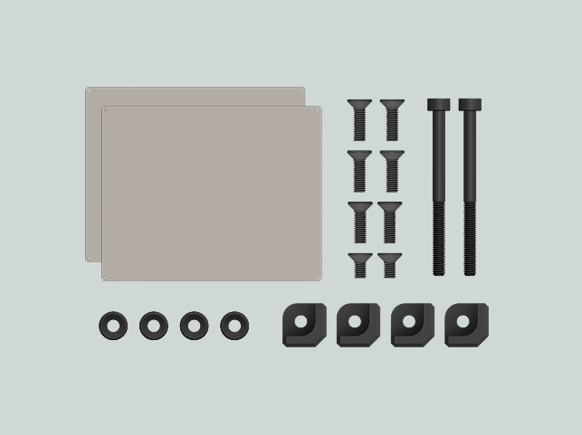 Case Hardware