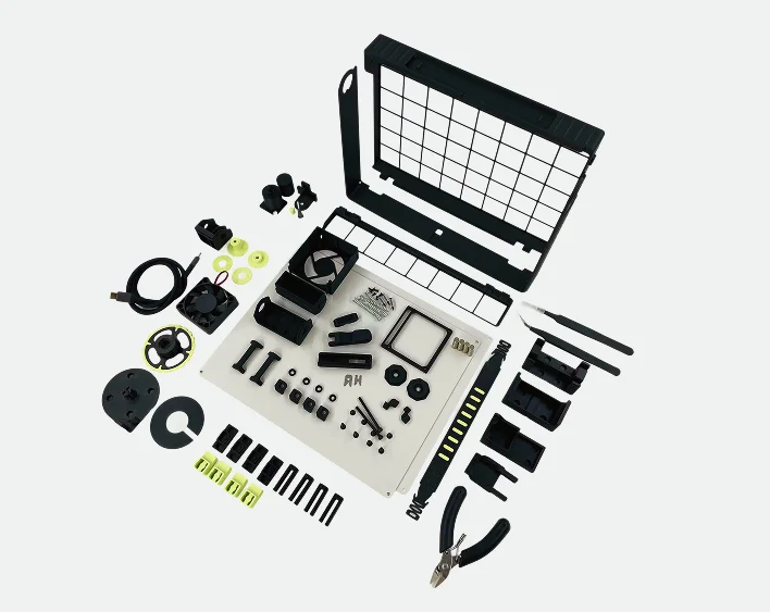 Fun to Build, Easy to Use