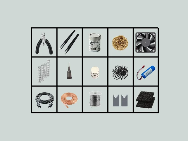 Tools & Module Hardware