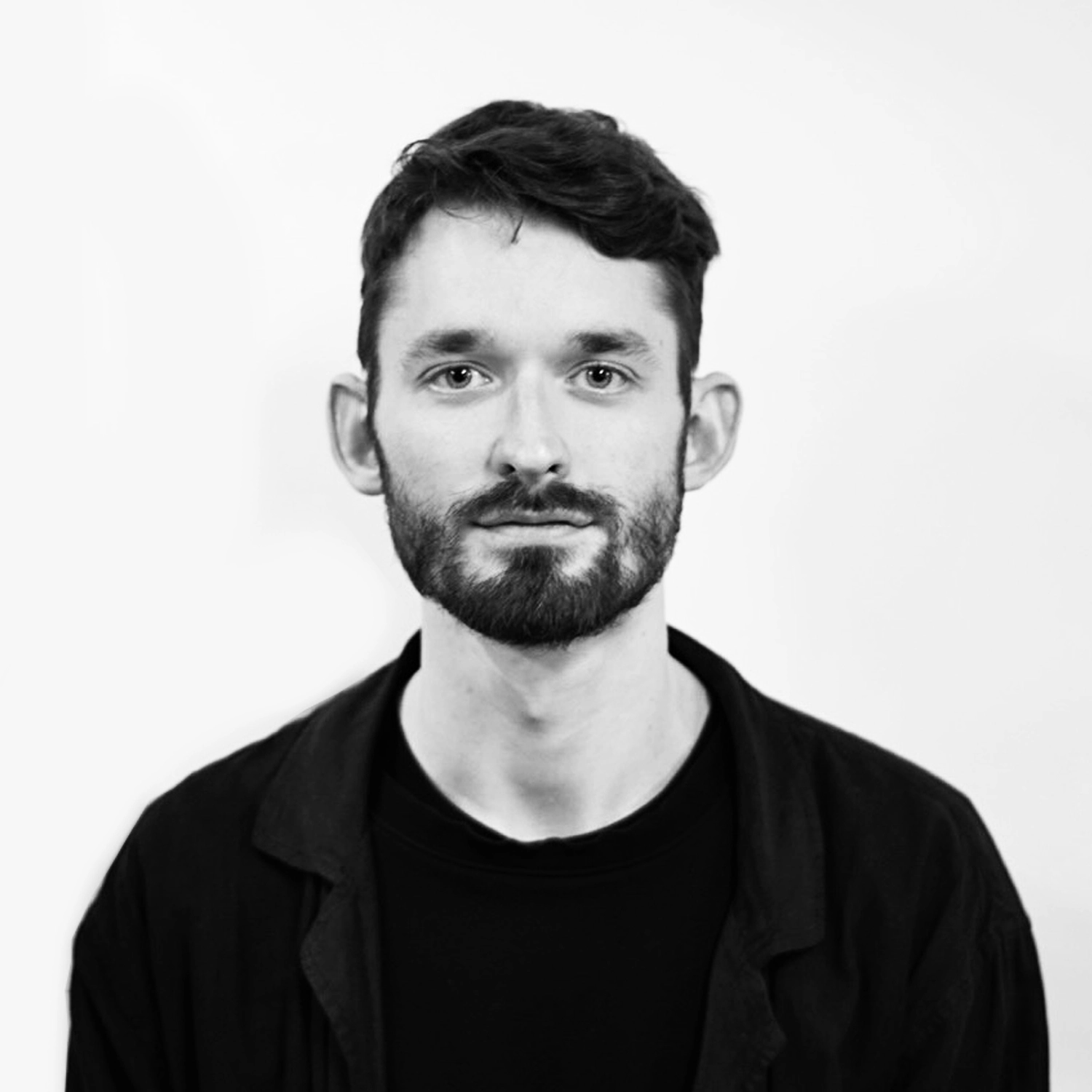 David Högberg portrait