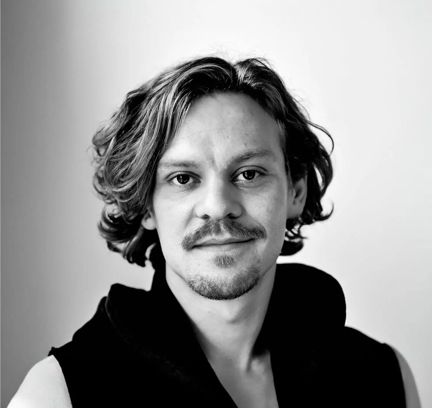 Hannes Lövbacka portrait