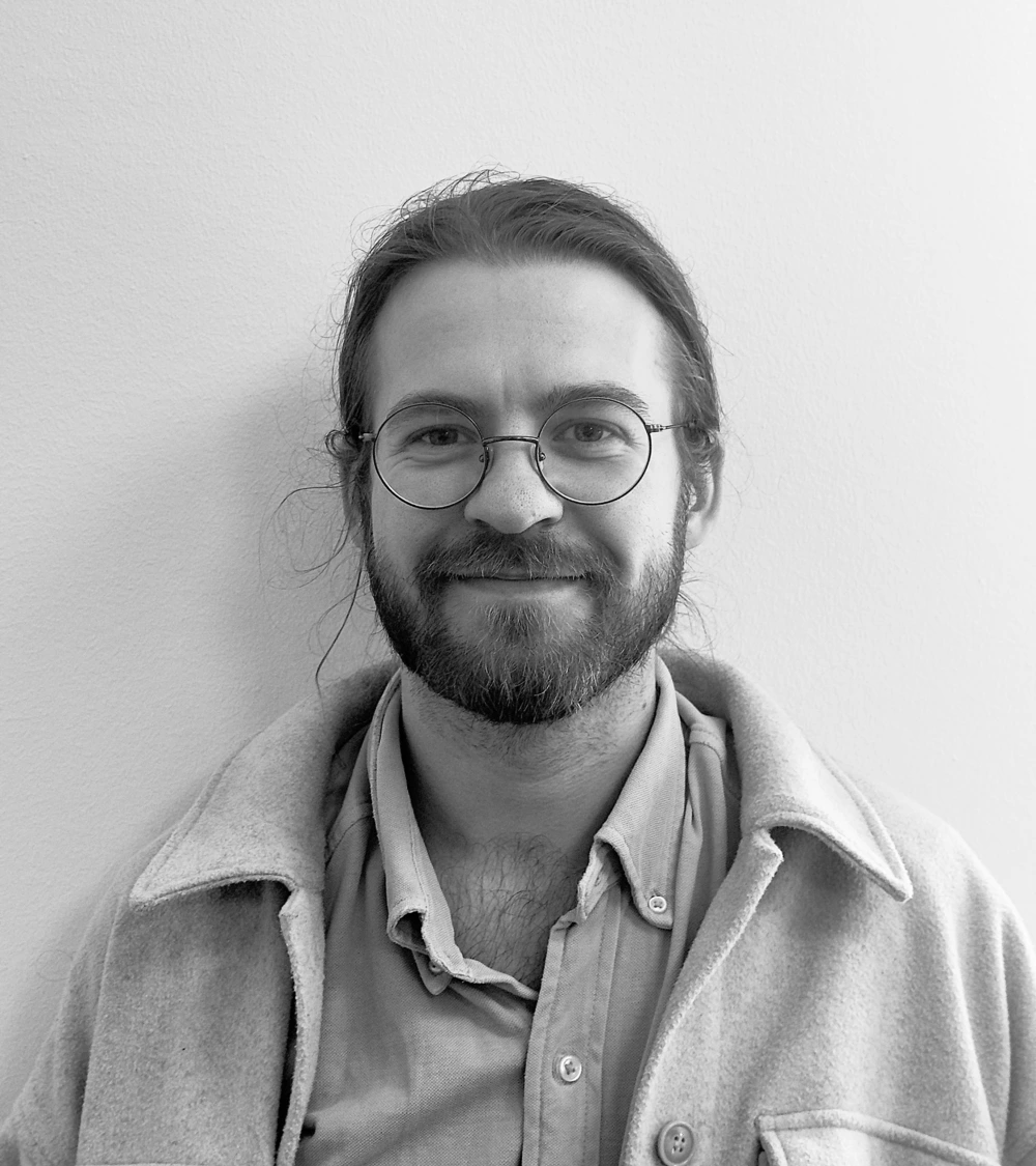 Simon Lövbacka portrait
